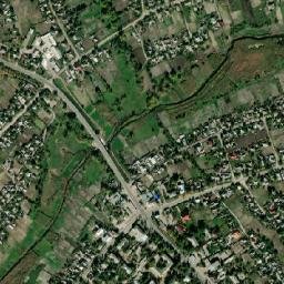 Novhorodka map(satellite map)