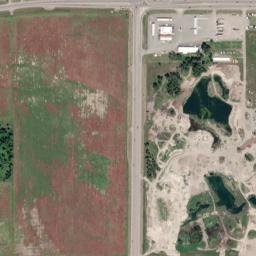 Columbia Falls, MT 59912, USA High Resolution Satellite Map