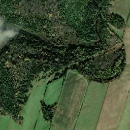 Métabetchouan map(satellite map)