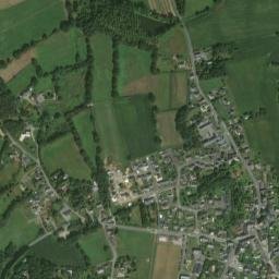 Dingé map(satellite map)