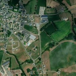 Larchamp map(satellite map)