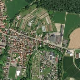 Obenheim map(satellite map)