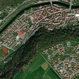 Sulz am Neckar map(satellite map)