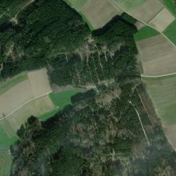Satellite view of Golf Club Schloß Klingenburg e.V.