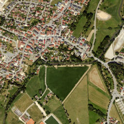 Markt Indersdorf map(satellite map)