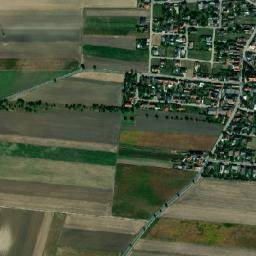 Enzersfeld map(satellite map)