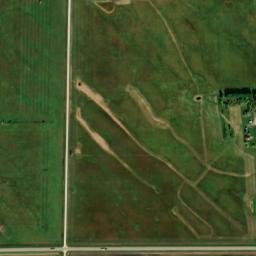 Marshall County map(satellite map)