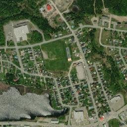 Chandler map(satellite map)