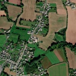 Plœuc-sur-Lié map(satellite map)