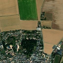 Pussay map(satellite map)