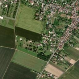 Achères-la-Forêt map(satellite map)