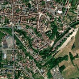 Neufchâteau map(satellite map)