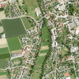 Pfaffenhofen an der Roth map(satellite map)