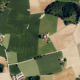 Wurmsham map(satellite map)