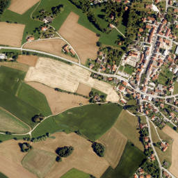 Wurmannsquick map(satellite map)