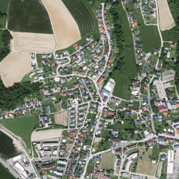 Walding map(satellite map)