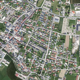Gallneukirchen map(satellite map)