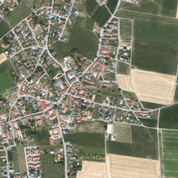 Stollhofen map(satellite map)