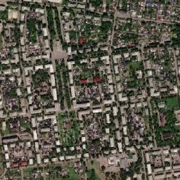 Rodyns’ke map(satellite map)