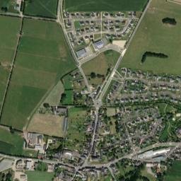 Saint-Sauveur-des-Landes map(satellite map)