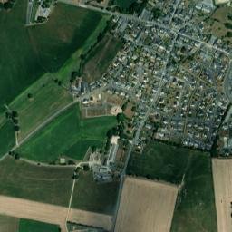 La Chapelle-Janson map(satellite map)
