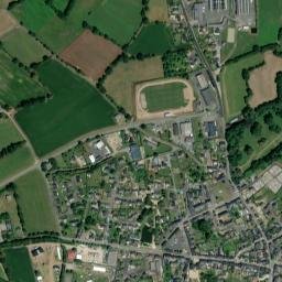 Saint-Denis-de-Gastines map(satellite map)