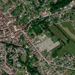 Rambervillers map(satellite map)