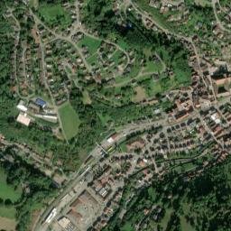 Alpirsbach map(satellite map)
