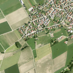 Waldstetten map(satellite map)