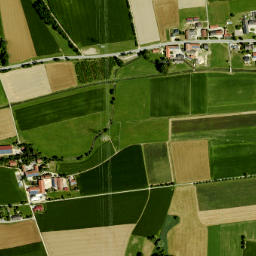 Aham map(satellite map)
