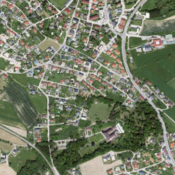 Wartberg ob der Aist map(satellite map)