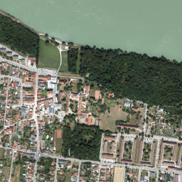 Erpersdorf map(satellite map)