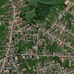 Tuzsér map(satellite map)