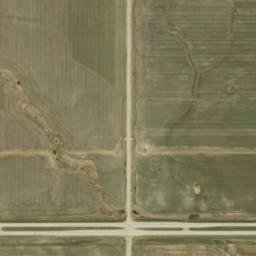 Williams County map(satellite map)
