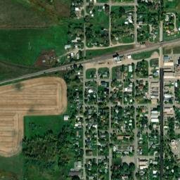 Towner map(satellite map)