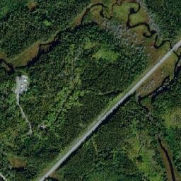 Ontario 101, Timmins, ON P0N, Canada High Resolution Satellite Map