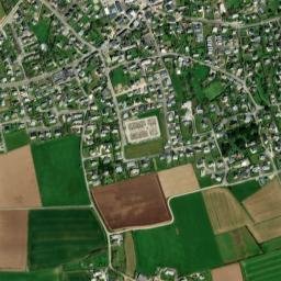 Plougonvelin map(satellite map)