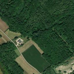 Satellite view of Golf de la forêt d'Orient