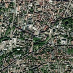Lahr map(satellite map)