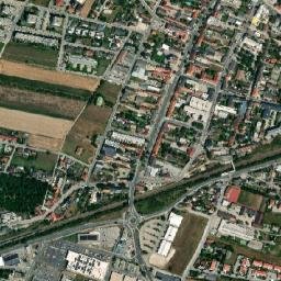 Gänserndorf map(satellite map)