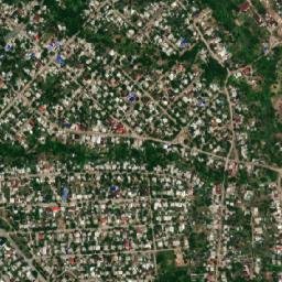 Donetsk map(satellite map)
