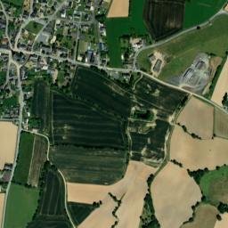 Sévignac map(satellite map)