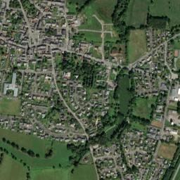 Sens-de-Bretagne map(satellite map)