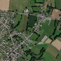Saint-Ouen-des-Alleux map(satellite map)