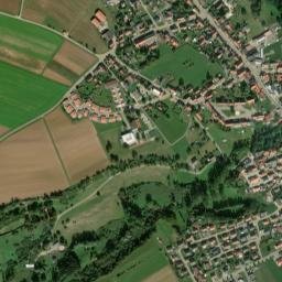 Grosselfingen map(satellite map)