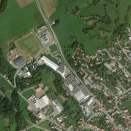 Jungingen map(satellite map)