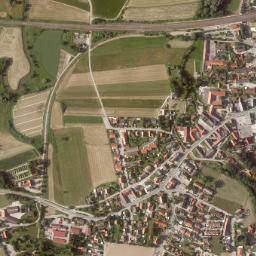 Gessertshausen map(satellite map)