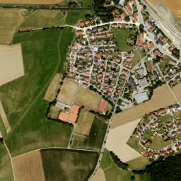 Erdweg map(satellite map)