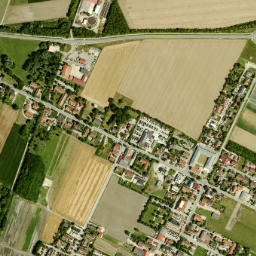 Hallbergmoos map(satellite map)