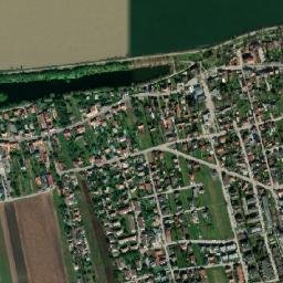 Langenlebarn-Oberaigen map(satellite map)